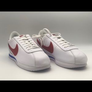 SOLD — Cortez Basic Leather OG 'Forrest Gump'